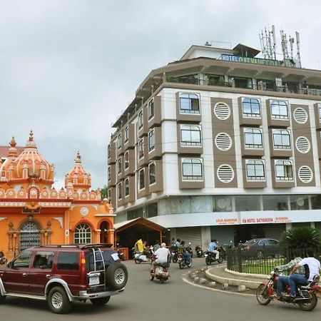 Hotel Satyaheera Mapusa Exterior foto